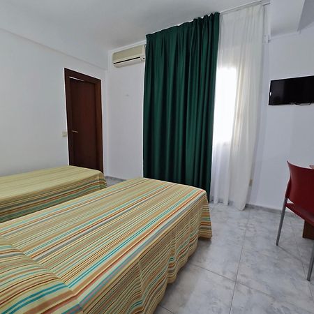 Hotel Camposol Benidorm Luaran gambar