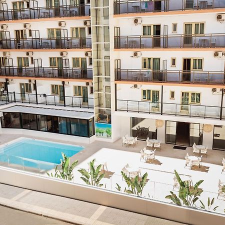 Hotel Camposol Benidorm Luaran gambar