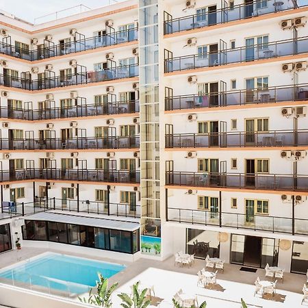 Hotel Camposol Benidorm Luaran gambar