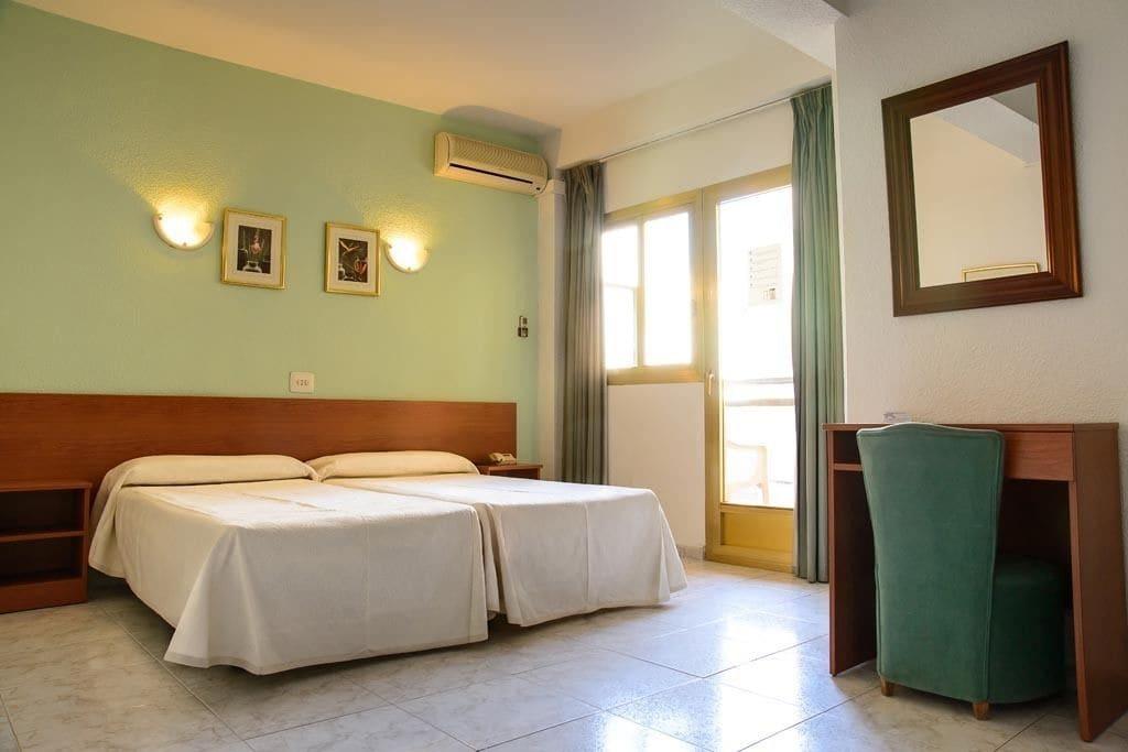 Hotel Camposol Benidorm Luaran gambar