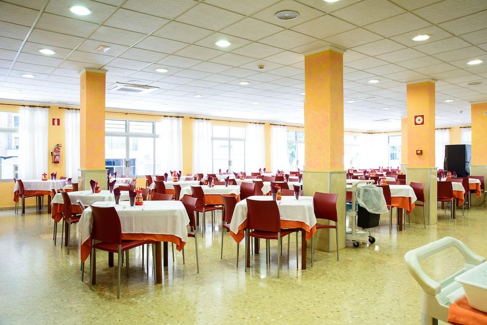 Hotel Camposol Benidorm Luaran gambar