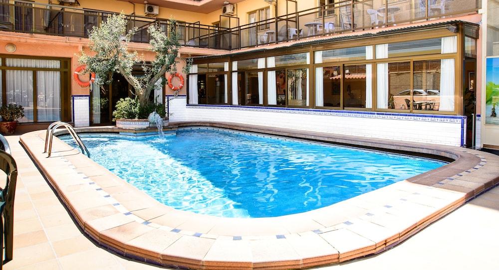 Hotel Camposol Benidorm Luaran gambar