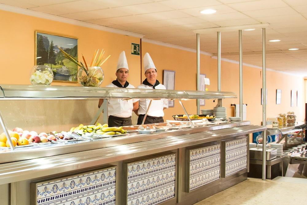 Hotel Camposol Benidorm Luaran gambar