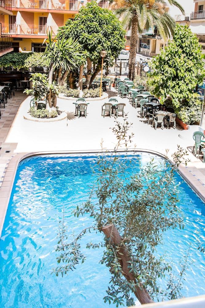 Hotel Camposol Benidorm Luaran gambar