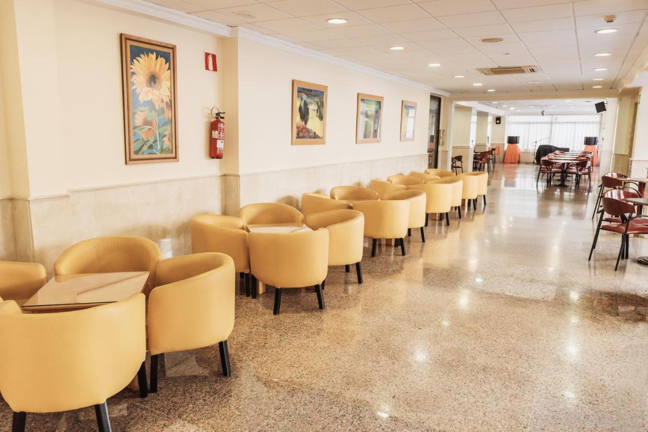 Hotel Camposol Benidorm Luaran gambar