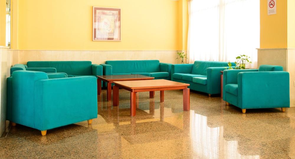 Hotel Camposol Benidorm Luaran gambar
