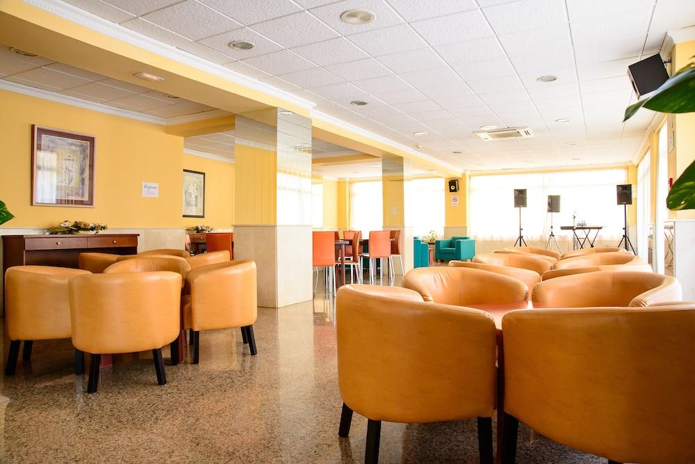 Hotel Camposol Benidorm Luaran gambar