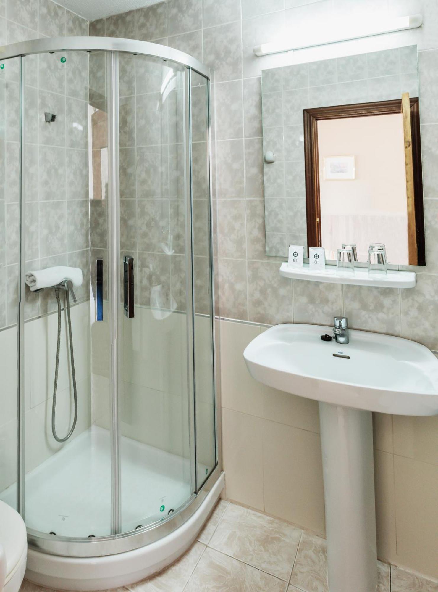 Hotel Camposol Benidorm Luaran gambar