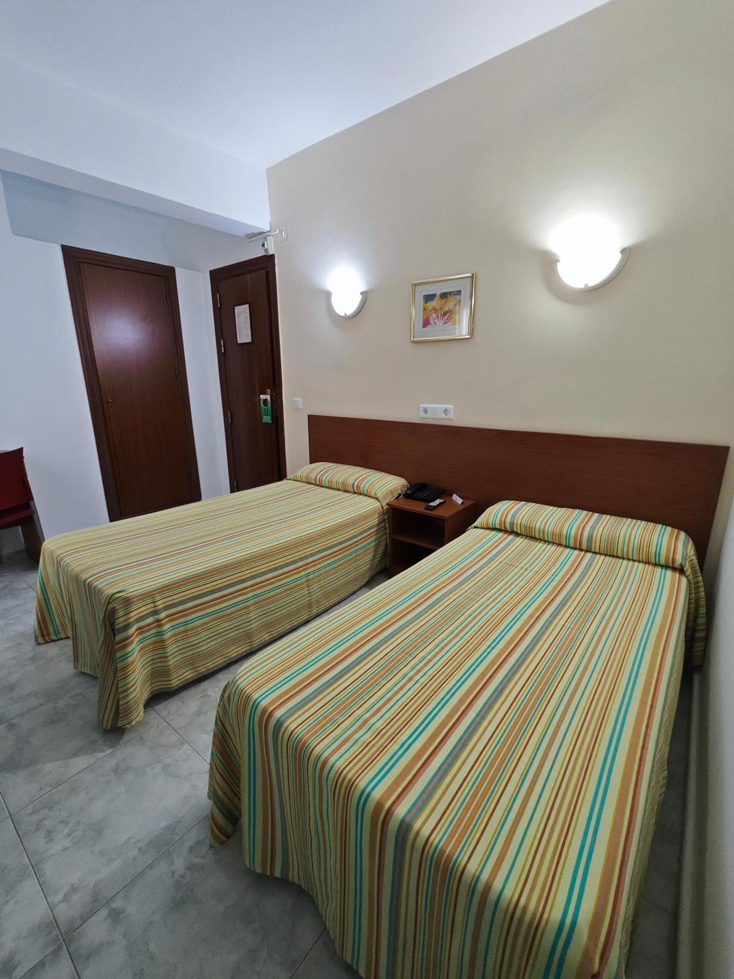 Hotel Camposol Benidorm Luaran gambar