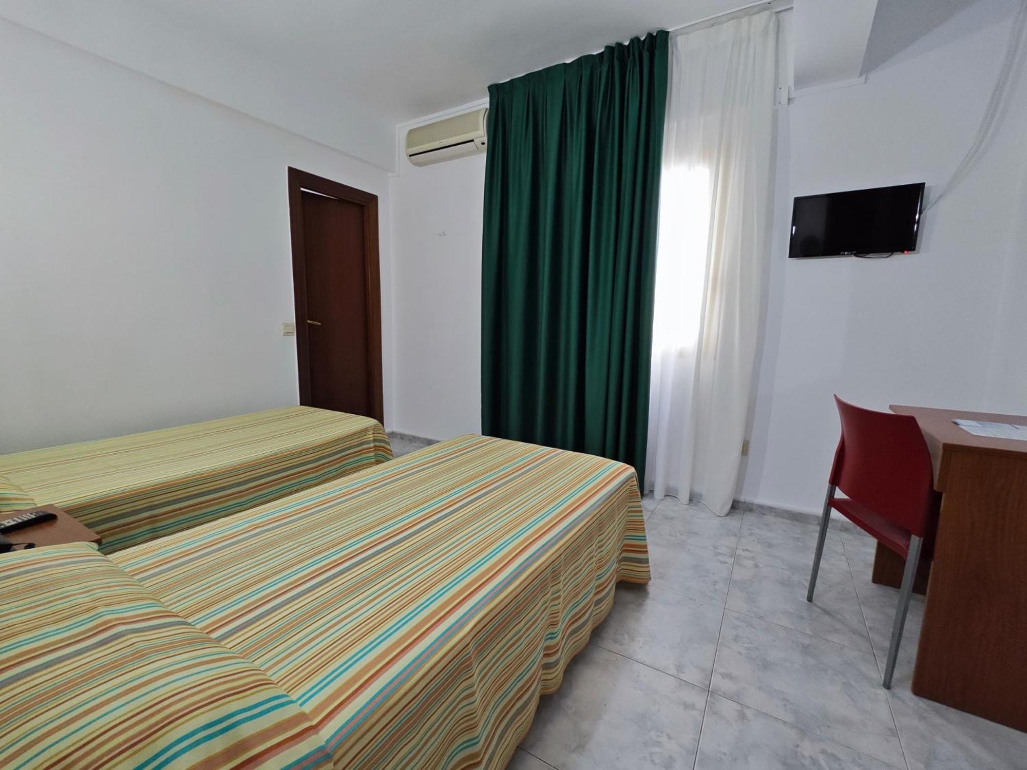 Hotel Camposol Benidorm Luaran gambar