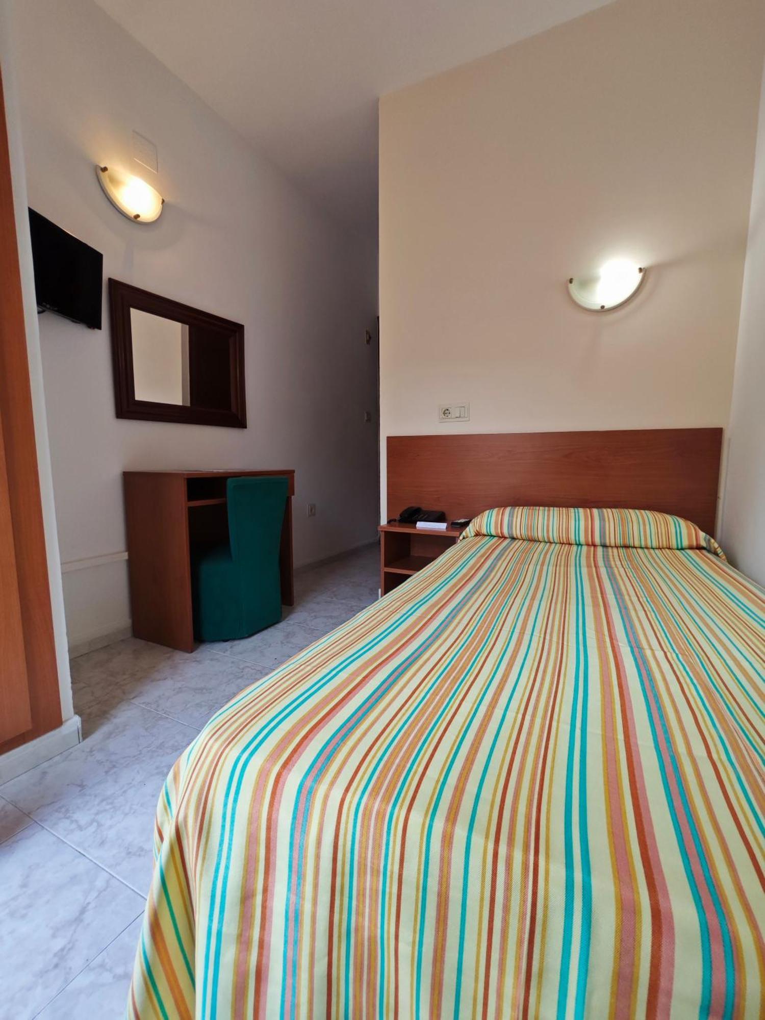 Hotel Camposol Benidorm Luaran gambar