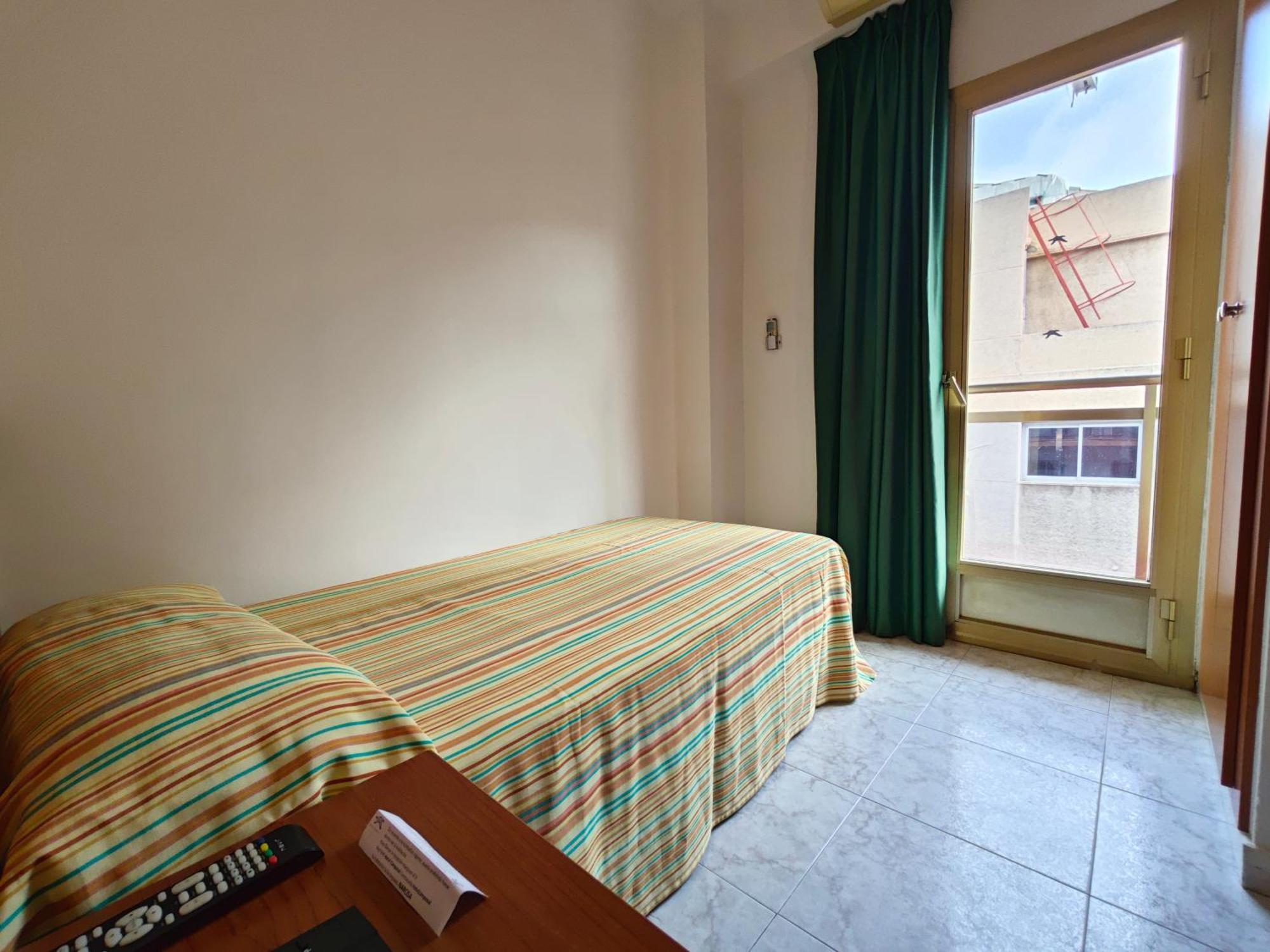Hotel Camposol Benidorm Luaran gambar