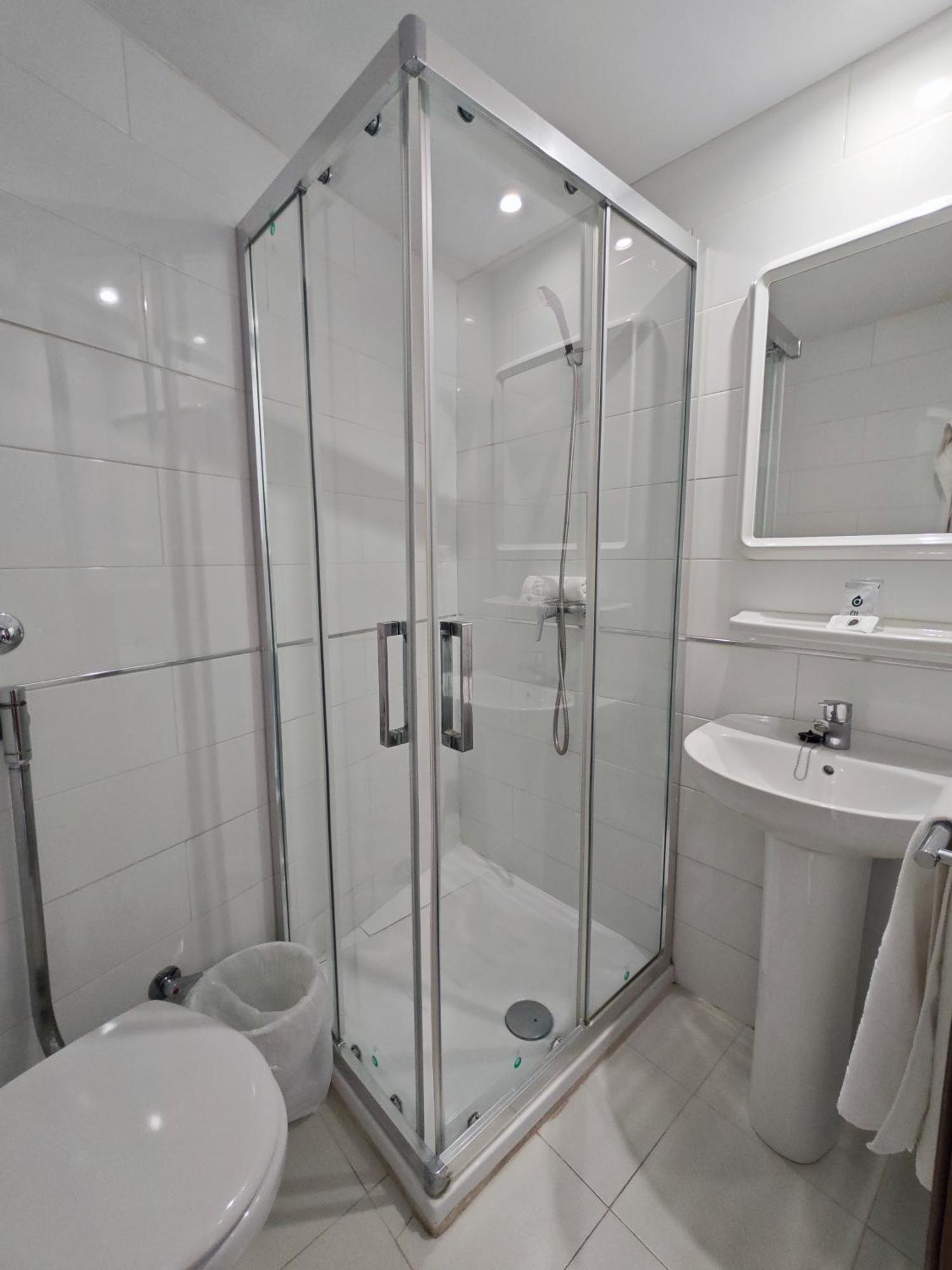 Hotel Camposol Benidorm Luaran gambar