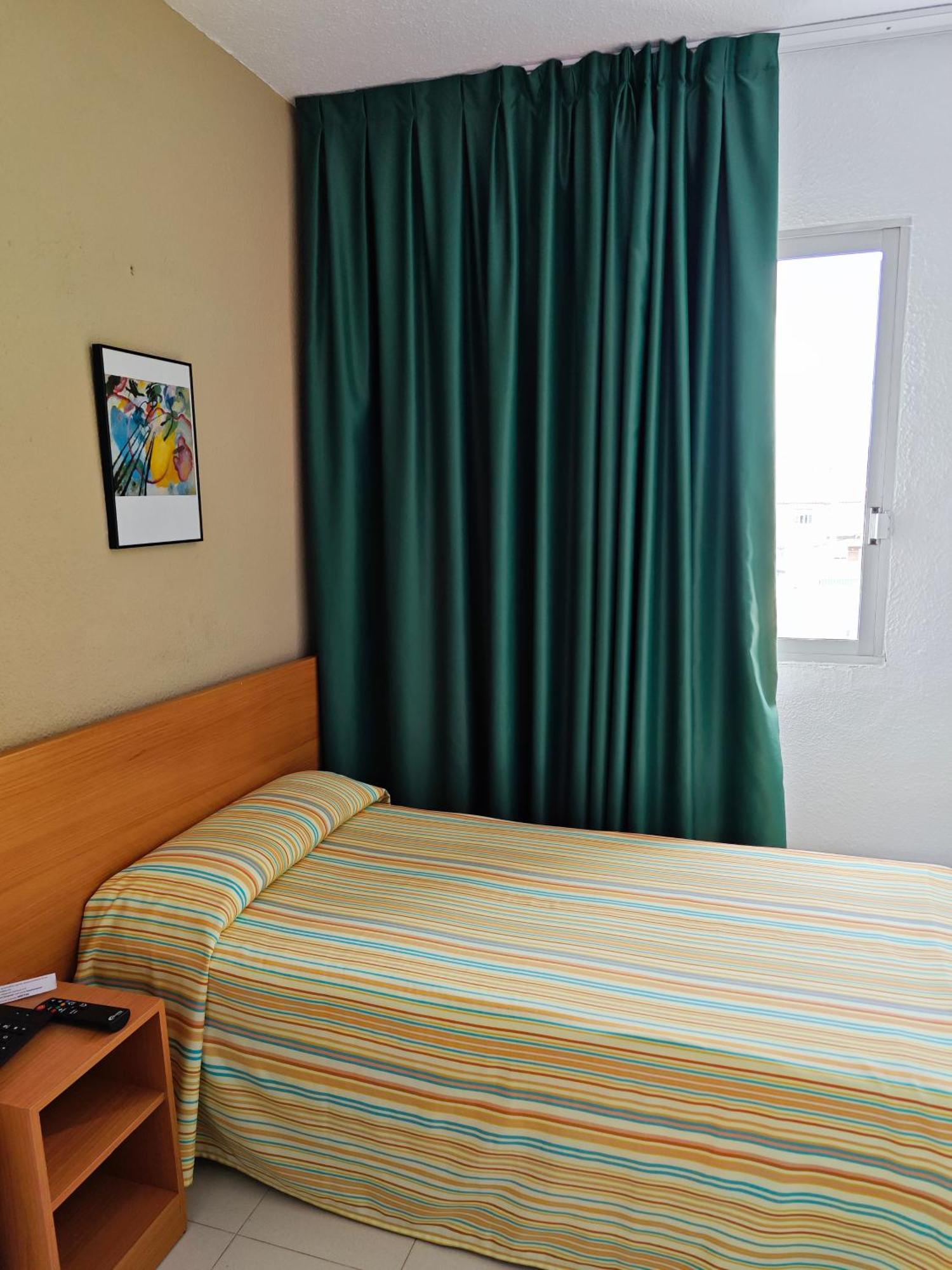 Hotel Camposol Benidorm Luaran gambar