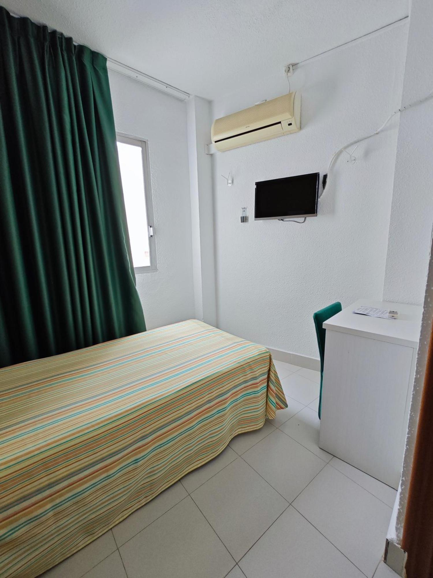 Hotel Camposol Benidorm Luaran gambar