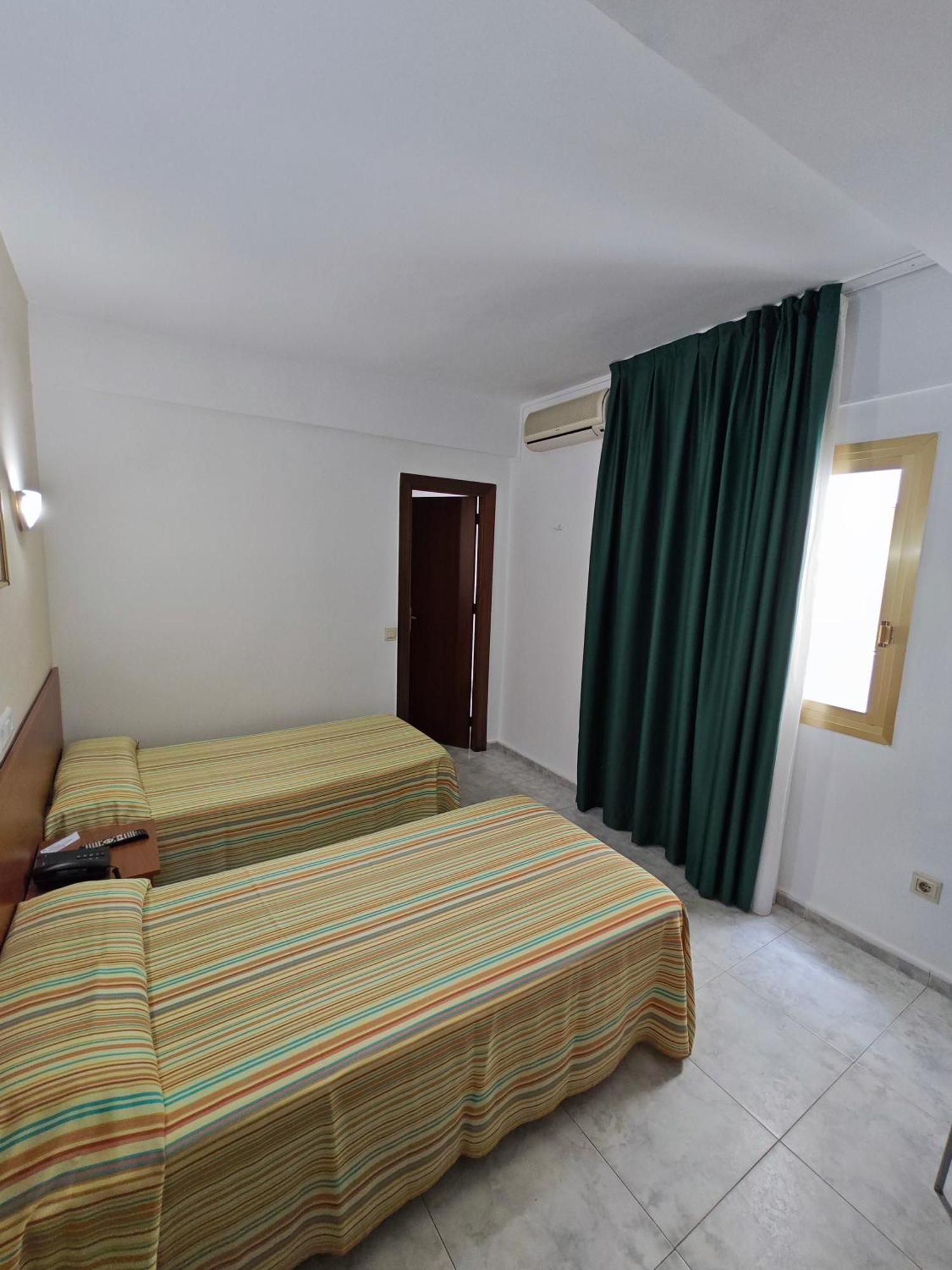 Hotel Camposol Benidorm Luaran gambar
