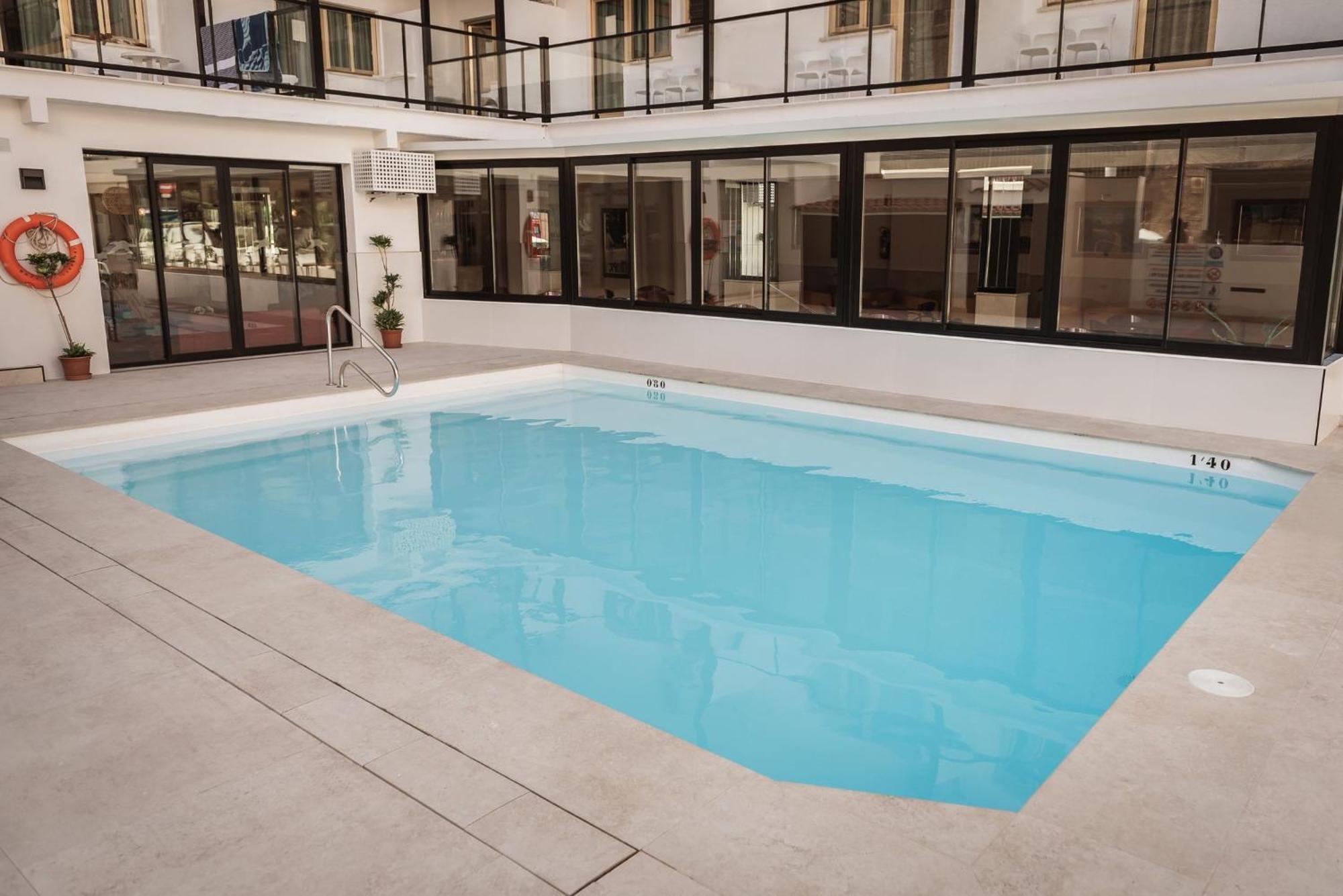 Hotel Camposol Benidorm Luaran gambar