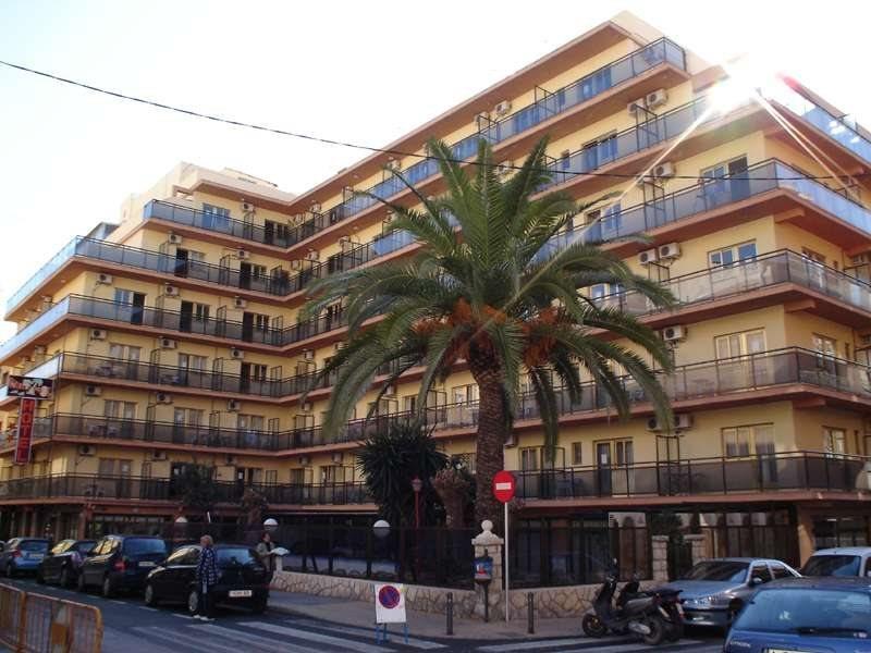 Hotel Camposol Benidorm Luaran gambar