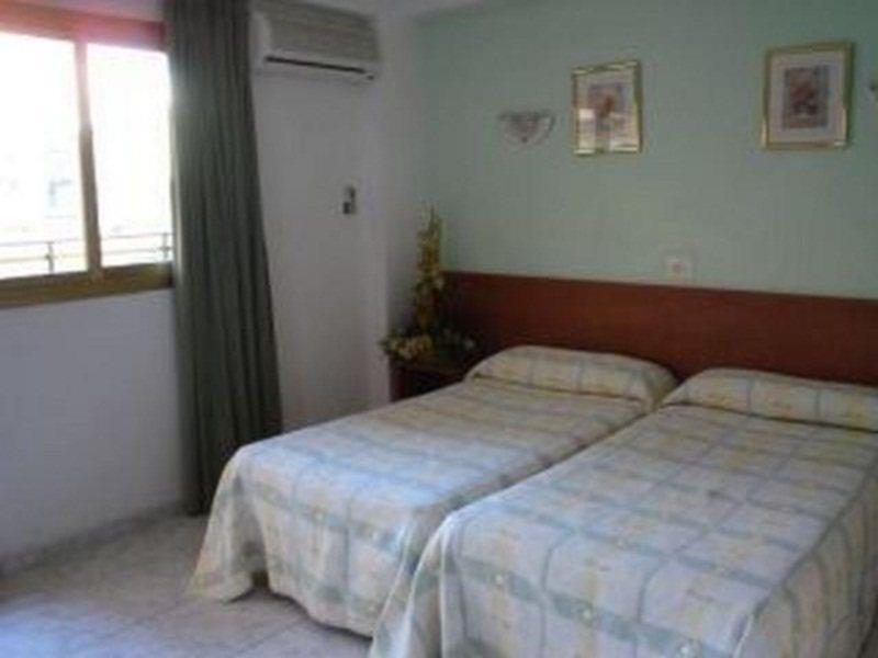 Hotel Camposol Benidorm Luaran gambar