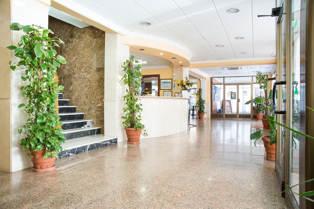 Hotel Camposol Benidorm Luaran gambar