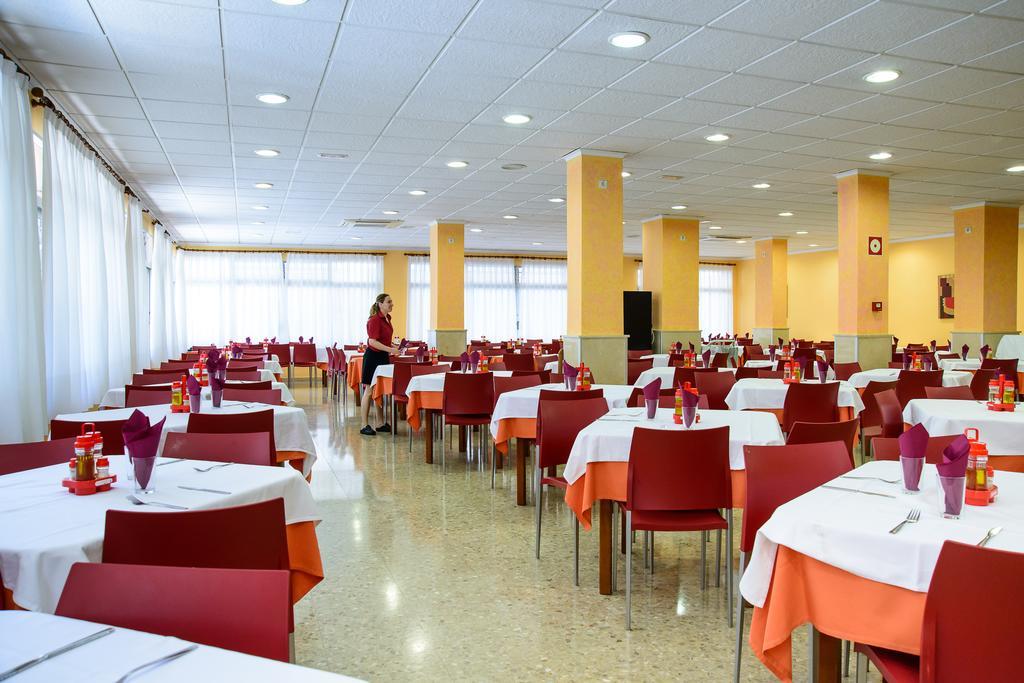 Hotel Camposol Benidorm Luaran gambar