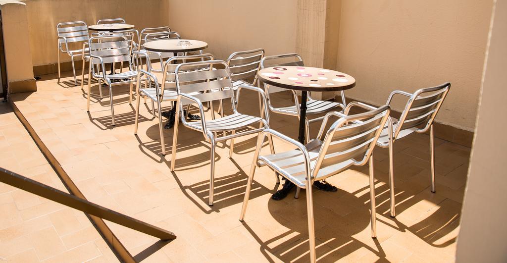 Hotel Camposol Benidorm Luaran gambar