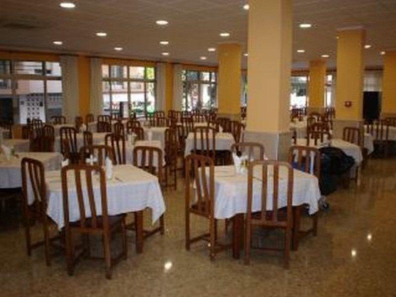 Hotel Camposol Benidorm Luaran gambar