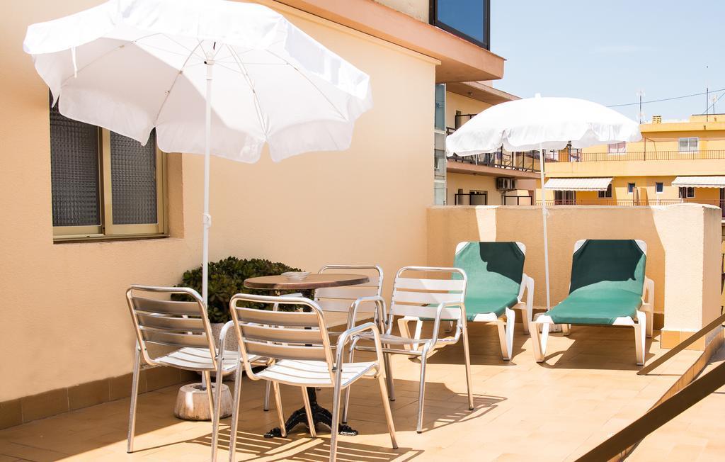 Hotel Camposol Benidorm Luaran gambar