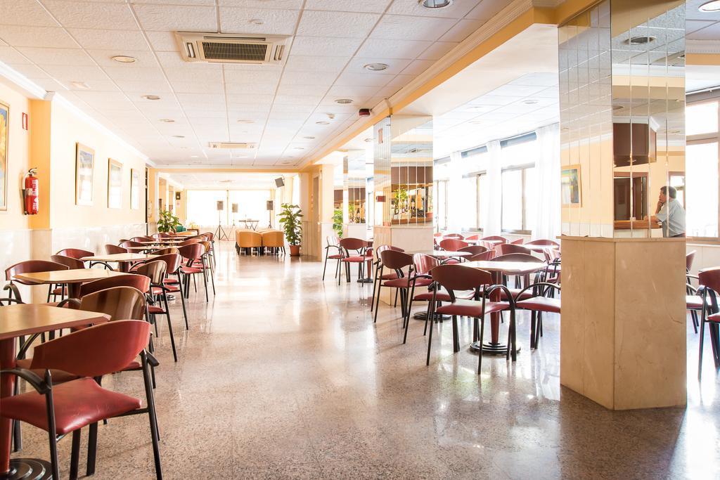 Hotel Camposol Benidorm Luaran gambar