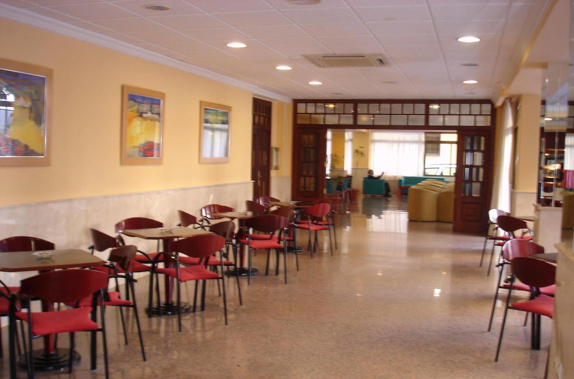 Hotel Camposol Benidorm Luaran gambar